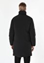 thumb-Afficher les détails de Manteau  Kaki Regular Fit  Homme