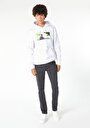 thumb-Afficher les détails de Pantalon Anthracite Straight Leg  En  Straight Fit Homme