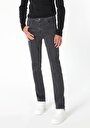 thumb-Afficher les détails de Pantalon Anthracite Straight Leg  En  Straight Fit Homme