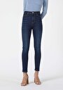 thumb-Afficher les détails de 760 Diana Pantalon  Skinny  Leg  En  Super Slim Fit Femme