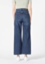 thumb-Afficher les détails de 970 Berry Pantalon Denim Straight Leg  En  Regular Fit Femme