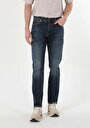 thumb-Afficher les détails de 067 Jack Pantalon Vert Tapered Leg  En  Regular Fit Homme