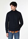 thumb-Afficher les détails de Pull Marine Regular Fit   Homme