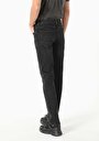 thumb-Afficher les détails de 045 David Pantalon Noir Straight Leg  En  Regular Fit Homme