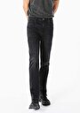 thumb-Afficher les détails de 045 David Pantalon Noir Straight Leg  En  Regular Fit Homme