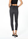 thumb-Afficher les détails de 759 Lara Pantalon Denim   En  Skinny Fit Femme