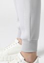 thumb-Afficher les détails de Pantalon De Survêtement Gris  Femme