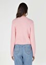 thumb-Afficher les détails de Pull Rose    Femme