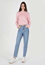 thumb-Afficher les détails de Pull Rose    Femme