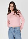 thumb-Afficher les détails de Pull Rose    Femme
