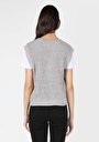 thumb-Afficher les détails de Pull Gris    Femme