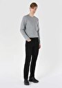 thumb-Afficher les détails de 045 David Pantalon Denim   En  Regular Fit Homme