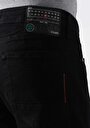 thumb-Afficher les détails de 045 David Pantalon Denim   En  Regular Fit Homme