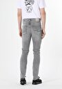 thumb-Afficher les détails de 035 Ryan Pantalon Gris Slim Leg  En  Skinny Fit Homme