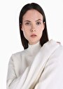 thumb-Afficher les détails de Pull Blanc Regular Fit   Femme