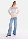 thumb-Afficher les détails de Pull Multicolou    Femme
