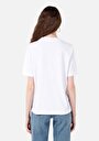thumb-Afficher les détails de T-shirt À Manches Courtes Blanc Regular Fit  Femme