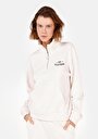 thumb-Afficher les détails de Pull-over Ecru Regular Fit  Femme