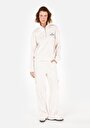 thumb-Afficher les détails de Pull-over Ecru Regular Fit  Femme