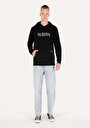 thumb-Afficher les détails de Pull-over Noir Regular Fit  Homme