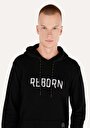 thumb-Afficher les détails de Pull-over Noir Regular Fit  Homme