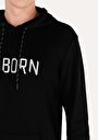 thumb-Afficher les détails de Pull-over Noir Regular Fit  Homme