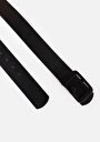 thumb-Afficher les détails de Ceinture Marron Modern Fit Homme