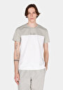 thumb-Afficher les détails de T-shirt À Manches Courtes Vert Regular Fit Jakarli Homme