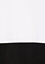 thumb-Afficher les détails de Chemise À Manches Longues Blanc Regular Fit Droit Popeline Femme