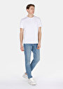 thumb-Afficher les détails de 044 Karl Pantalon  Straight Leg Low Rise En Jean Straight Fit Homme