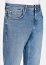 thumb-Afficher les détails de 044 Karl Pantalon  Straight Leg Low Rise En Jean Straight Fit Homme