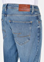 thumb-Afficher les détails de 044 Karl Pantalon  Straight Leg Low Rise En Jean Straight Fit Homme
