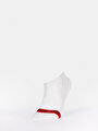 thumb-Afficher les détails de Chaussettes Ecru Modern Fit Homme