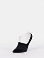 thumb-Afficher les détails de Chaussettes Noir Modern Fit Homme