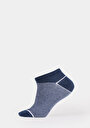 thumb-Afficher les détails de Chaussettes Marine Modern Fit Homme