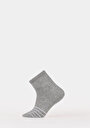 thumb-Afficher les détails de Chaussettes Gris Modern Fit Homme