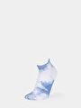 thumb-Afficher les détails de Chaussettes Bleu Modern Fit Femme