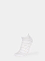 thumb-Afficher les détails de Chaussettes Ecru Modern Fit Femme