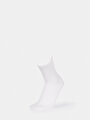 thumb-Afficher les détails de Chaussettes Ecru Modern Fit Femme
