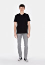 thumb-Afficher les détails de 044 Karl Pantalon    En Jean Straight Fit Homme