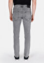 thumb-Afficher les détails de 044 Karl Pantalon    En Jean Straight Fit Homme
