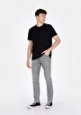 thumb-Afficher les détails de 044 Karl Pantalon    En Jean Straight Fit Homme