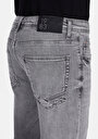 thumb-Afficher les détails de 044 Karl Pantalon    En Jean Straight Fit Homme