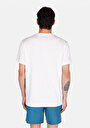 thumb-Afficher les détails de Blanc HOMME T-Shirt à Manches Courtes