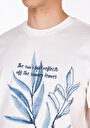 thumb-Afficher les détails de Blanc HOMME T-Shirt à Manches Courtes