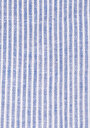 thumb-Afficher les détails de Robe Bleu Regular Fit Manches Trois-quarts Mini Uni Femme