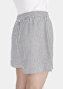 thumb-Afficher les détails de Short Marine Regular Fit Femme