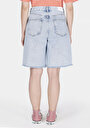 thumb-Afficher les détails de Short  Regular Fit Femme