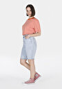 thumb-Afficher les détails de Short  Regular Fit Femme