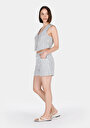 thumb-Afficher les détails de Short  Mom Fit Femme